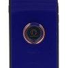 Back Cover Θήκη Με Δαχτυλίδι Στήριξης Μπλε (Iphone 7 & Iphone 8 & Iphone SE 2020 & Iphone SE 2022)