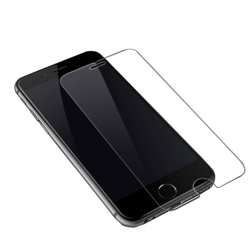 Tempered Glass (Iphone 6 Plus & Iphone 7 Plus & Iphone 8 Plus) Tempered Glass (Iphone 6 Plus & Iphone 7 Plus & Iphone 8 Plus)