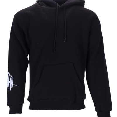 BOYKA Ανδρικό Φούτερ Fleece με Κουκούλα και Λογότυπο BOYKA Ανδρικό Φούτερ Fleece με Κουκούλα και Λογότυπο