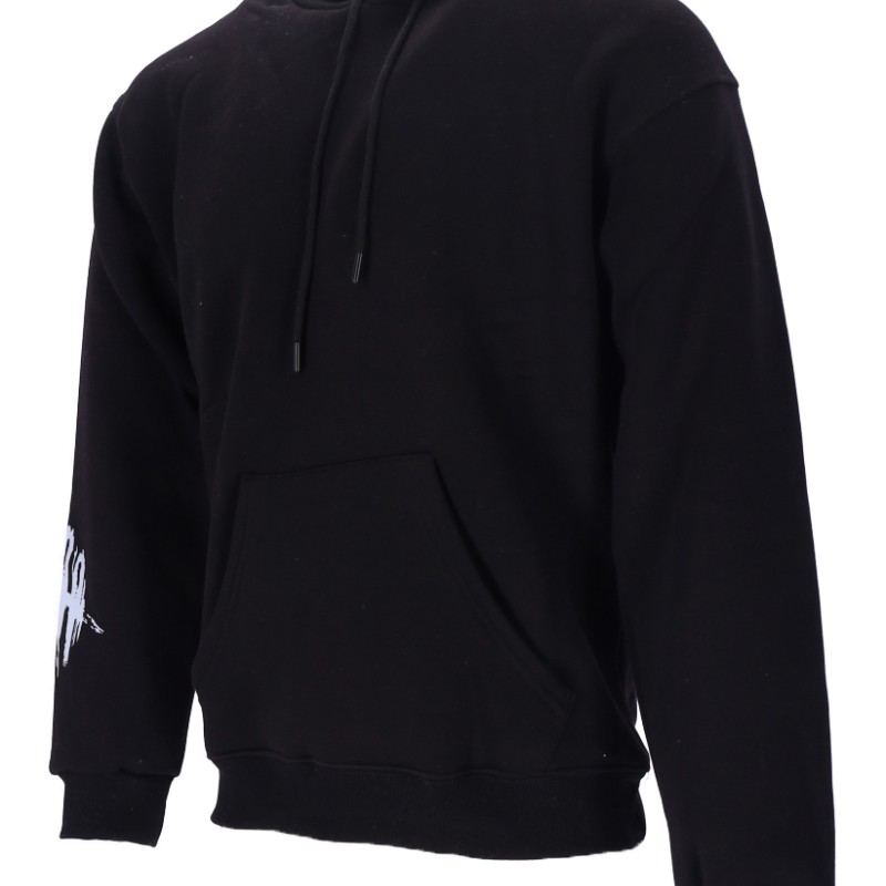 BOYKA Ανδρικό Φούτερ Fleece με Κουκούλα και Λογότυπο BOYKA Ανδρικό Φούτερ Fleece με Κουκούλα και Λογότυπο