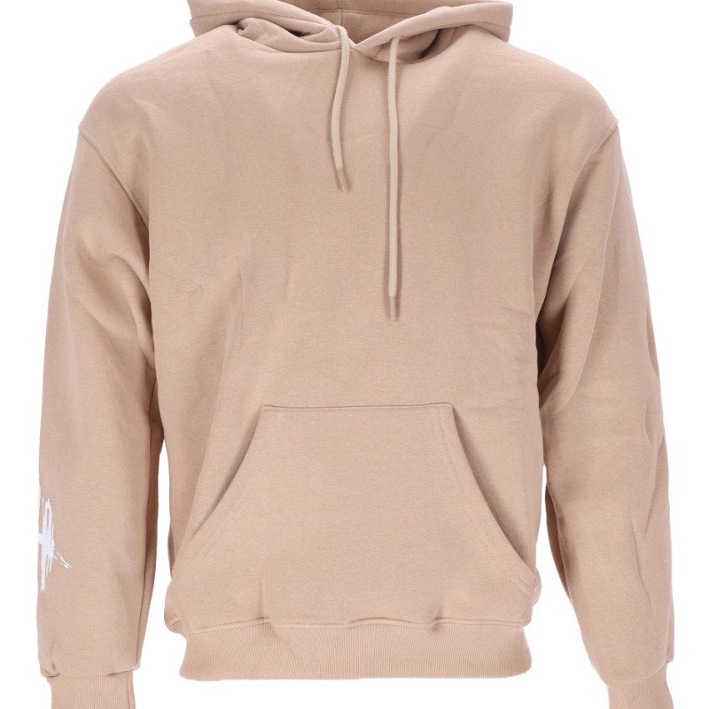 BOYKA Ανδρικό Φούτερ Fleece με Κουκούλα και Λογότυπο BOYKA Ανδρικό Φούτερ Fleece με Κουκούλα και Λογότυπο