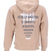 BOYKA Ανδρικό Φούτερ Fleece με Κουκούλα και Λογότυπο BOYKA Ανδρικό Φούτερ Fleece με Κουκούλα και Λογότυπο