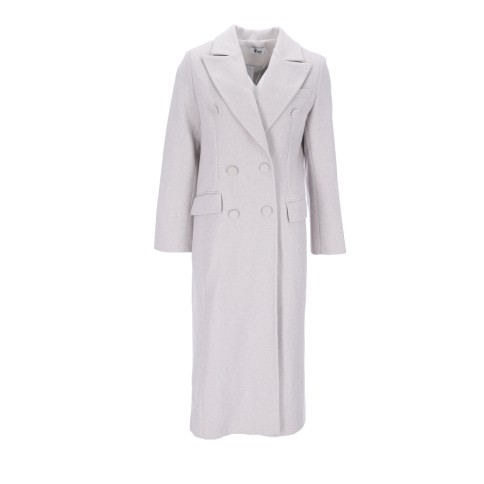 Reji MB24K28301 Women's Wool Coat with Buttons