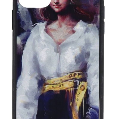 Back Cover Θήκη Με Σχέδιο Mona Lisa (Iphone 11 Pro Max)