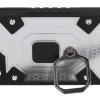 Back Cover Θήκη Με Δαχτυλίδι Στήριξης Και Λουράκι (Iphone 12)