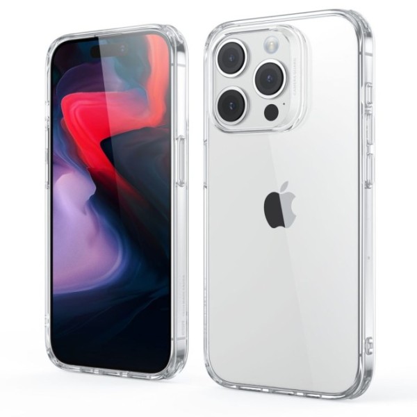 Oba Style Back Cover Θήκη Σιλικόνης Διάφανη 1.5 mm (Iphone 15 Pro) Αξεσουάρ Κινητών/Tablet