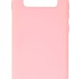 Θήκη Back Cover Silicone Case Ροζ (Samsung Galaxy S10 Plus)