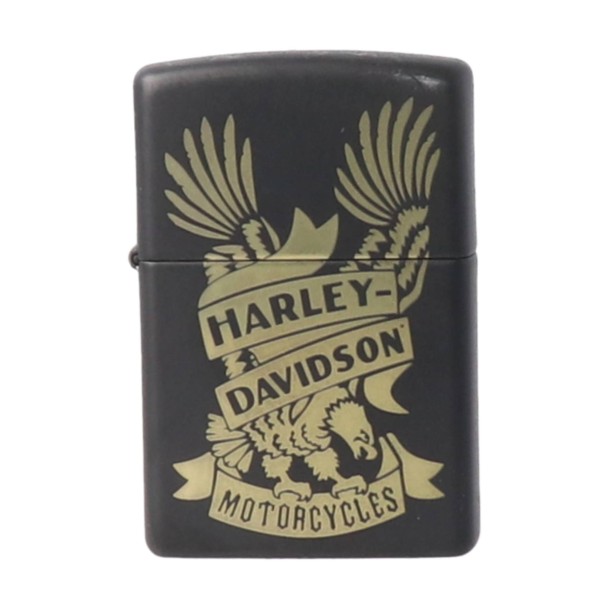 Zippo Αναπτήρας Λαδιού Αντιανεμικός - Harley Davidson