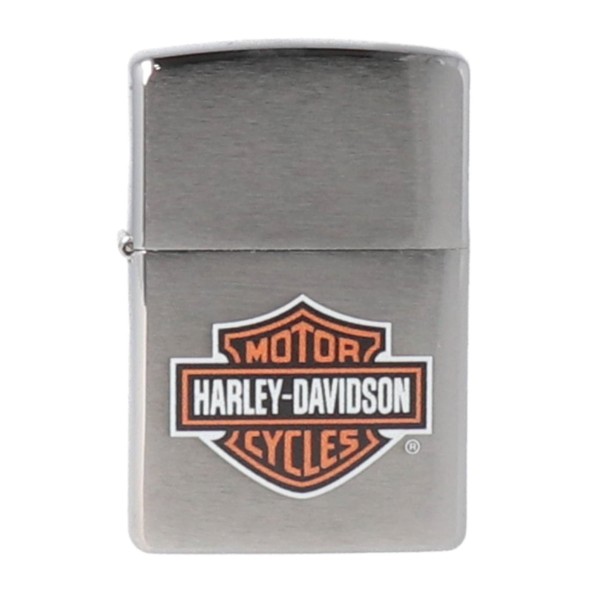 Zippo Αντιανεμικός Αναπτήρας Λαδιού - Harley Davidson