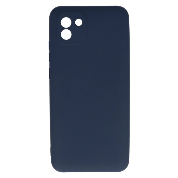 Oba Style Back Cover Θήκη Silicone Case (Samsung Galaxy A03)
