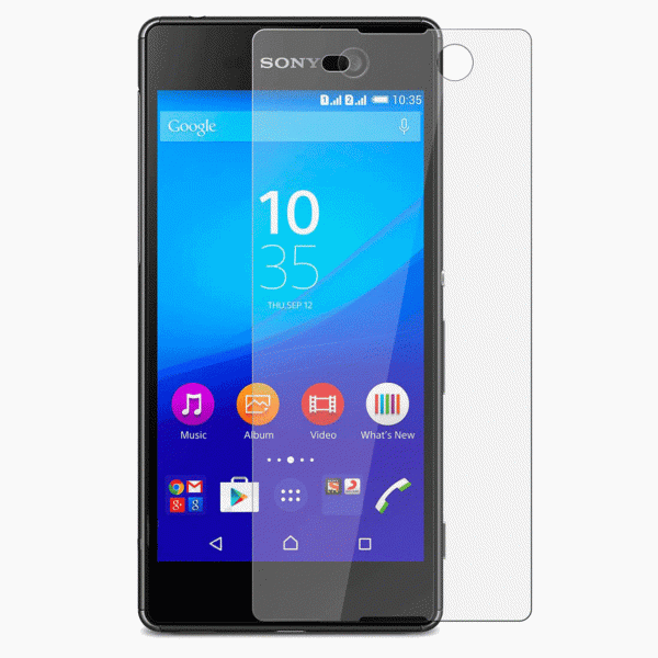Tempered Glass (Sony Xperia M5)