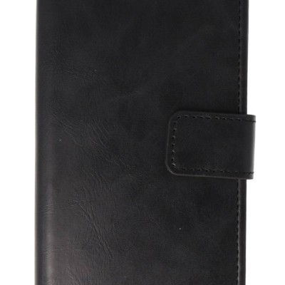 Θήκη Book Wallet Πορτοφόλι Με Μαγνητικό Κούμπωμα Μαύρο (Samsung Galaxy A34 5G)