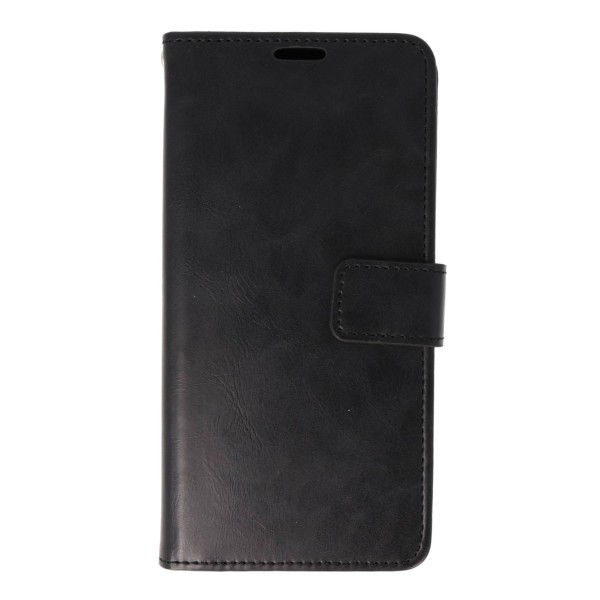 Θήκη Book Wallet Πορτοφόλι Με Μαγνητικό Κούμπωμα Μαύρο (Samsung Galaxy A34 5G)