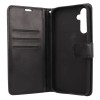 Θήκη Book Wallet Πορτοφόλι Με Μαγνητικό Κούμπωμα Μαύρο (Samsung Galaxy A34 5G) Θήκη Book Wallet Πορτοφόλι Με Μαγνητικό Κούμπωμα Μαύρο (Samsung Galaxy A34 5G)