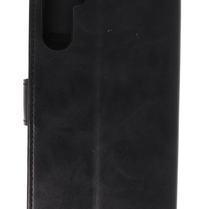 Θήκη Book Wallet Πορτοφόλι Με Μαγνητικό Κούμπωμα Μαύρο (Samsung Galaxy A34 5G) Θήκη Book Wallet Πορτοφόλι Με Μαγνητικό Κούμπωμα Μαύρο (Samsung Galaxy A34 5G)