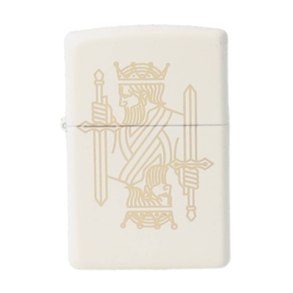 Αναπτήρας Zippo - King Queen Design