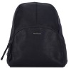 Bag To Bag Γυναικεία Τσάντα Πλάτης Μαύρη απο Δερματίνη Bag To Bag Γυναικεία Τσάντα Πλάτης Μαύρη απο Δερματίνη