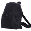 Bag To Bag Γυναικεία Τσάντα Πλάτης Μαύρη απο Δερματίνη Bag To Bag Γυναικεία Τσάντα Πλάτης Μαύρη απο Δερματίνη