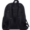 Bag To Bag Γυναικεία Τσάντα Πλάτης Μαύρη απο Δερματίνη Bag To Bag Γυναικεία Τσάντα Πλάτης Μαύρη απο Δερματίνη