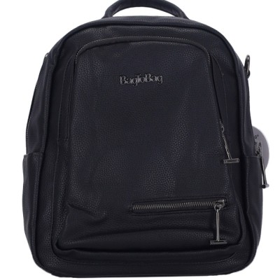 Bag To Bag Γυναικεία Τσάντα Πλάτης απο Δερματίνη