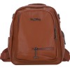 Bag To Bag Γυναικεία Τσάντα Πλάτης απο Δερματίνη Bag To Bag Γυναικεία Τσάντα Πλάτης απο Δερματίνη