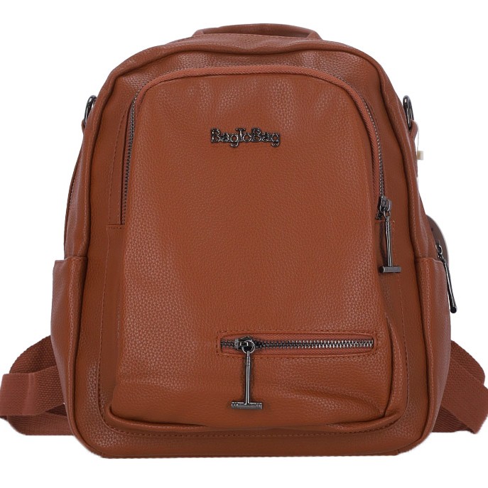 Bag To Bag Γυναικεία Τσάντα Πλάτης απο Δερματίνη Bag To Bag Γυναικεία Τσάντα Πλάτης απο Δερματίνη
