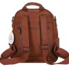 Bag To Bag Γυναικεία Τσάντα Πλάτης απο Δερματίνη Bag To Bag Γυναικεία Τσάντα Πλάτης απο Δερματίνη