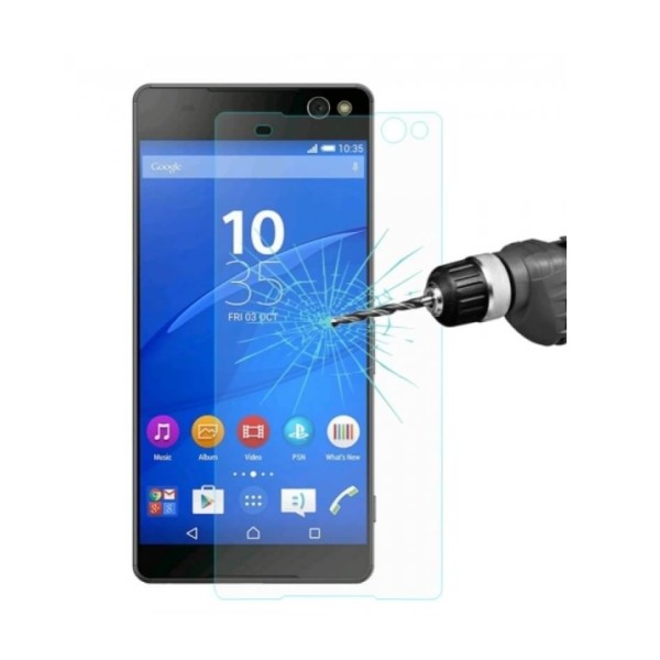 Tempered Glass (Sony Xperia E4)