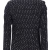 Pakta Women's Tweed Button Down Jacket Pakta Women's Tweed Button Down Jacket