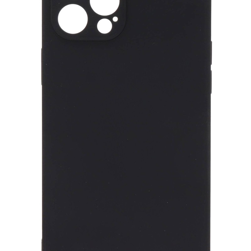 Oba Style Back Cover Θήκη Σιλικόνης Ματ (Iphone 12 Pro Max)