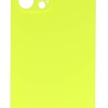 Oba Style Back Cover Θήκη Σιλικόνης Ματ (Iphone 12 Pro Max)