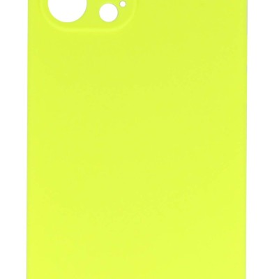 Oba Style Back Cover Θήκη Σιλικόνης Ματ (Iphone 12 Pro Max)