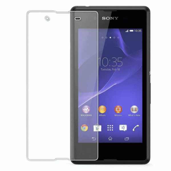 Tempered Glass (Sony Xperia E3)