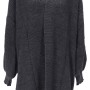 Sola Rosa 22142 Women's Long Whitecap Knitted Cardigan