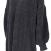 Sola Rosa 22142 Women's Long Whitecap Knitted Cardigan