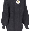 Sola Rosa 22142 Women's Long Whitecap Knitted Cardigan