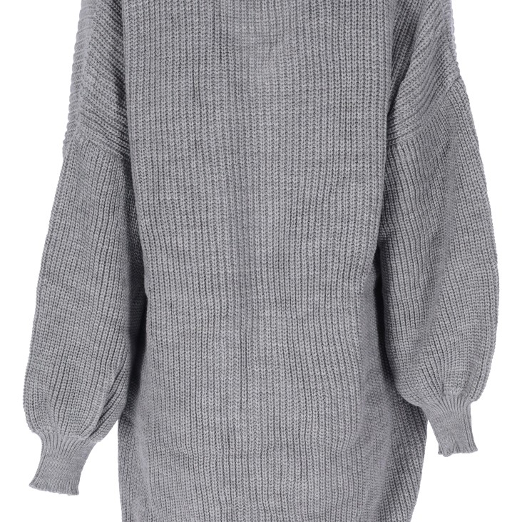 Sola Rosa 22142 Women's Long Whitecap Knitted Cardigan