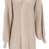 Sola Rosa 22142 Women's Long Whitecap Knitted Cardigan