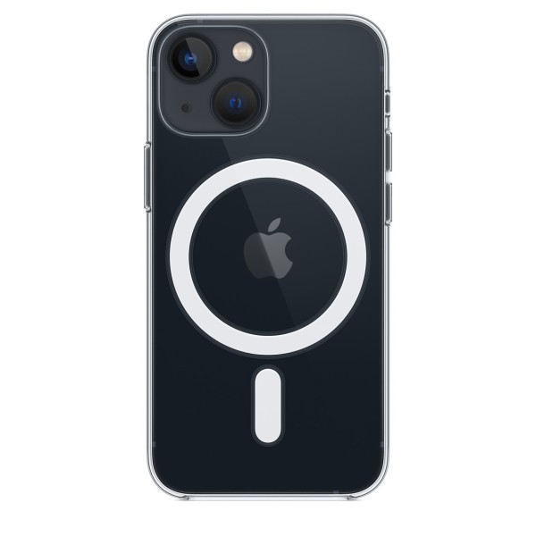 Back Cover Θήκη Magsafe Διάφανο (Iphone 15 Plus)