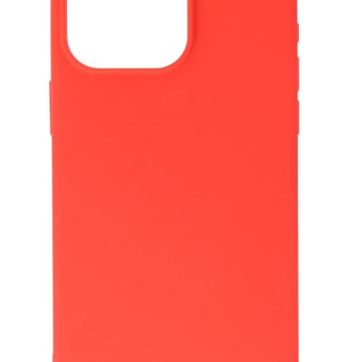 B.D.L Back Cover Θήκη Σιλικόνης Ματ (Iphone 15 Pro Max)