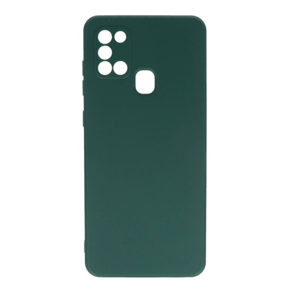 Oba Style Back Cover Θήκη Ματ Σιλικόνης (Samsung Galaxy A21s)