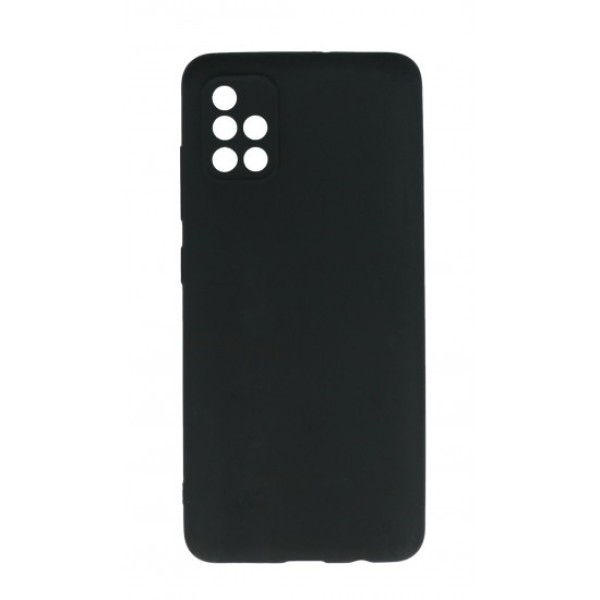 Oba Style Back Cover Θήκη Σιλικόνης Ματ (Samsung Galaxy A71) Αξεσουάρ Κινητών/Tablet