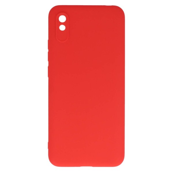 B.D.L Back Cover Θήκη Σιλικόνης Ματ (Xiaomi Redmi 9A & Xiaomi Redmi 9AT & Xiaomi Redmi 9i) Αξεσουάρ Κινητών/Tablet