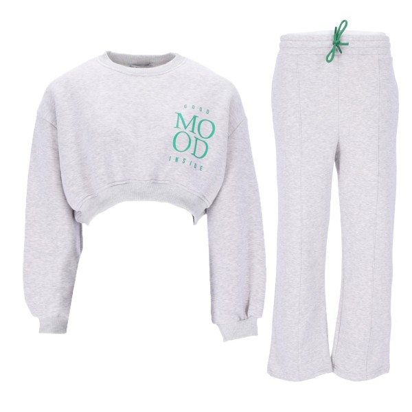 Maximus Women's Fleece Tracksuit Set