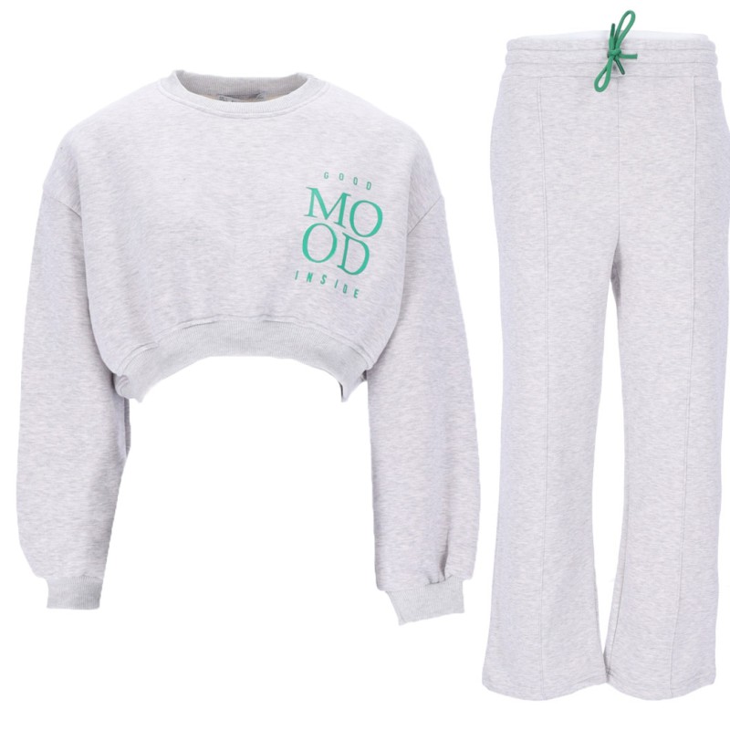 Maximus Γυναικείο Σετ Φόρμας Fleece