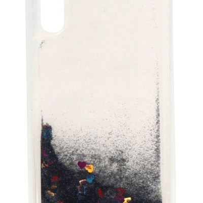 Θήκη Back Cover Σιλικόνης Με Κινούμενη Χρυσόσκονη (Samsung Galaxy A50 & Samsung Galaxy A30s)