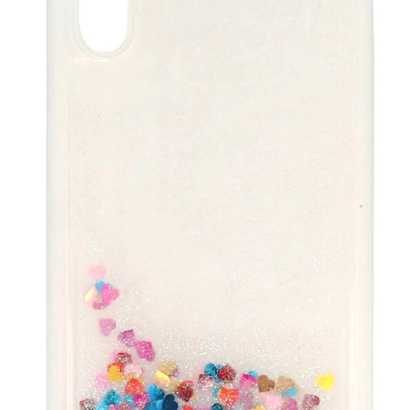 Θήκη Back Cover Σιλικόνης Με Κινούμενη Χρυσόσκονη (Samsung Galaxy A50 & Samsung Galaxy A30s)