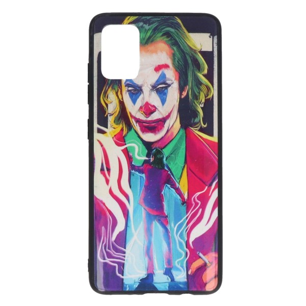 Back Cover Θήκη Με Σχέδιο Joker (Samsung Galaxy A51)