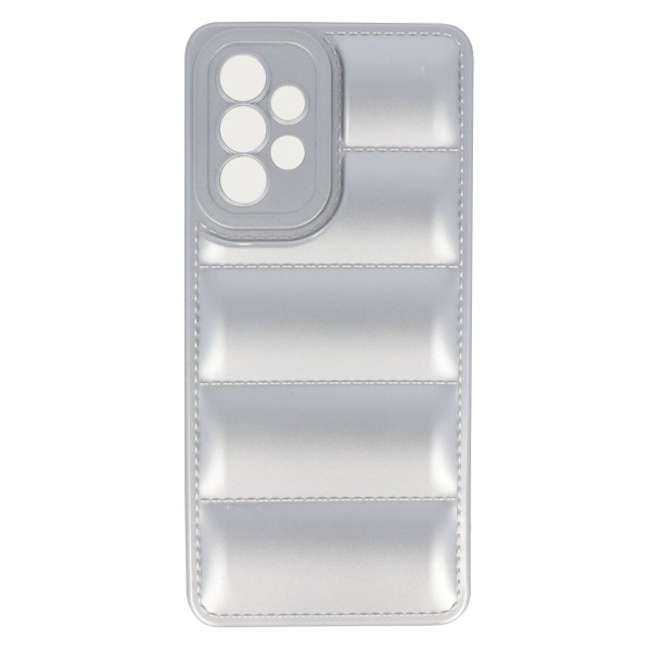 Fashion Case Back Cover Θήκη Σιλικόνης Puffer (Samsung Galaxy A53 5G) Αξεσουάρ Κινητών/Tablet