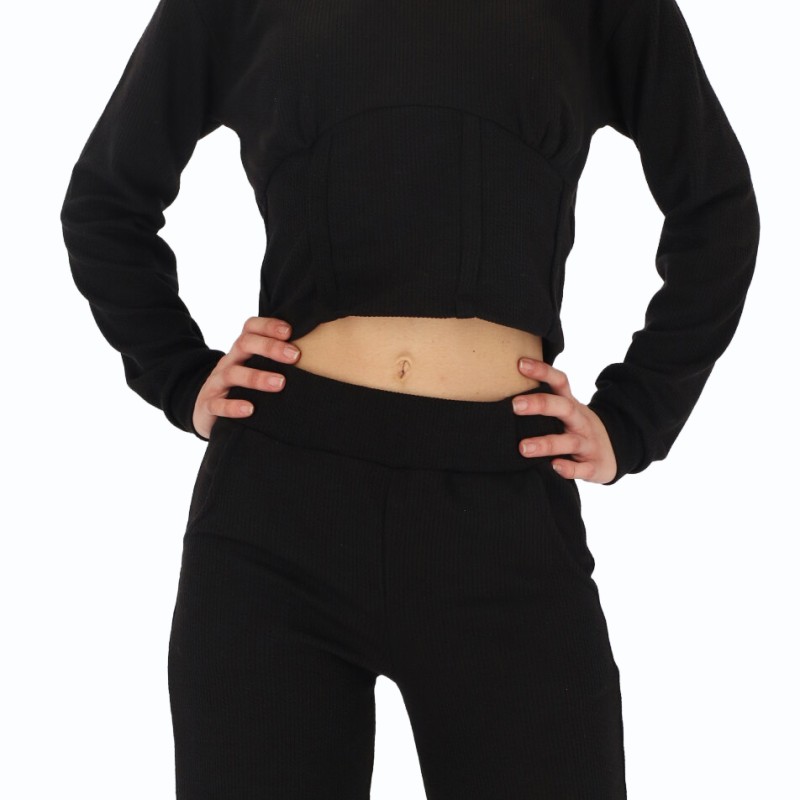ASPRIN FASHION Γυναικείο Σετ Φόρμας